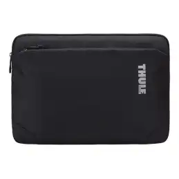 Thule Subterra TSS-315B - Housse d'ordinateur portable - 15" - noir - pour Apple MacBook Pro (15.4 ") (TSS315B)_2